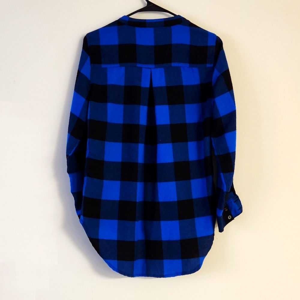 Checkerboard tunic - Picture 3 of 6